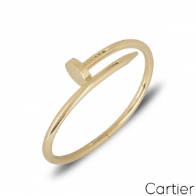 CRB6048317 - Juste un Clou bracelet - White gold - Cartier